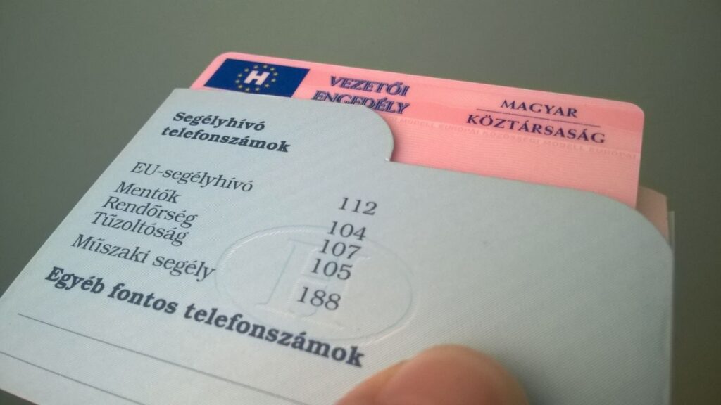 Vásároljon jogosítványt vizsga nélkül.