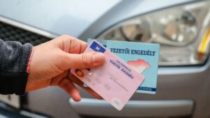 Hamis jogosítvány beszerzése Expressz jogosítvány